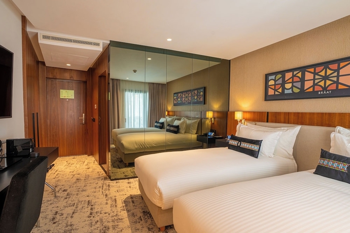 Imagen de la habitación del Hotel Braat. Foto 6