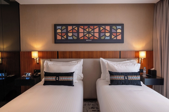 Imagen de la habitación del Hotel Braat. Foto 7