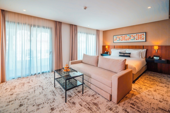 Imagen de la habitación del Hotel Braat. Foto 8