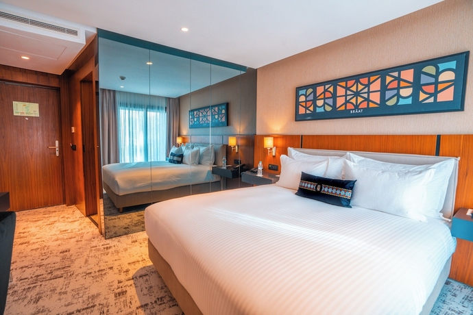 Imagen de la habitación del Hotel Braat. Foto 10