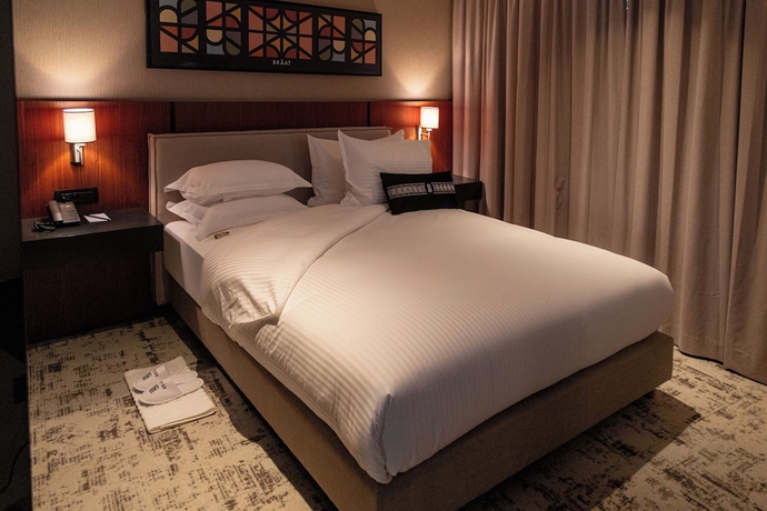 Imagen de la habitación del Hotel Braat. Foto 11