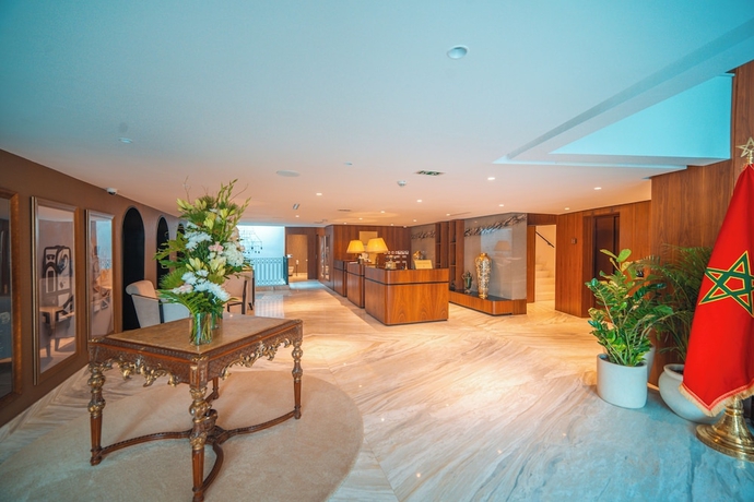 Imagen general del Hotel Braat. Foto 1