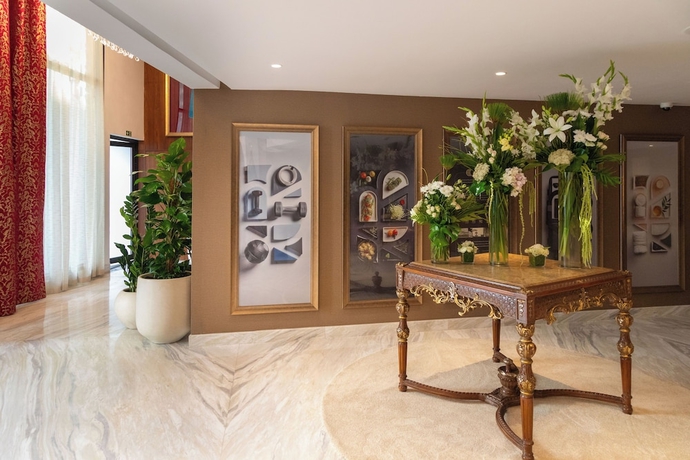Imagen de los interiores del Hotel Braat. Foto 13