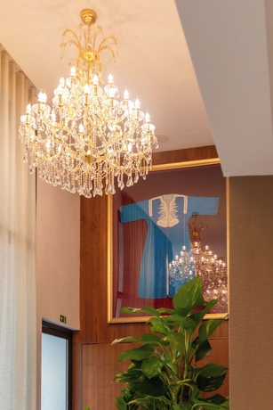 Imagen de los interiores del Hotel Braat. Foto 14