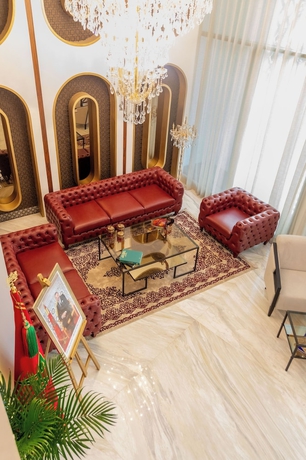 Imagen de los interiores del Hotel Braat. Foto 15