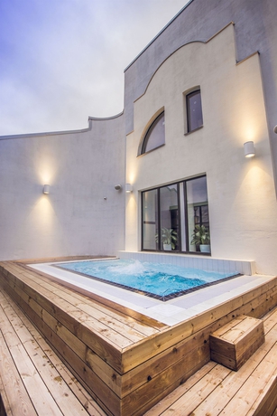 Imagen de los exteriores del Hotel Braavo Spa. Foto 19