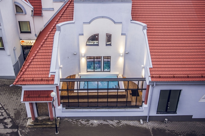 Imagen de los exteriores del Hotel Braavo Spa. Foto 20