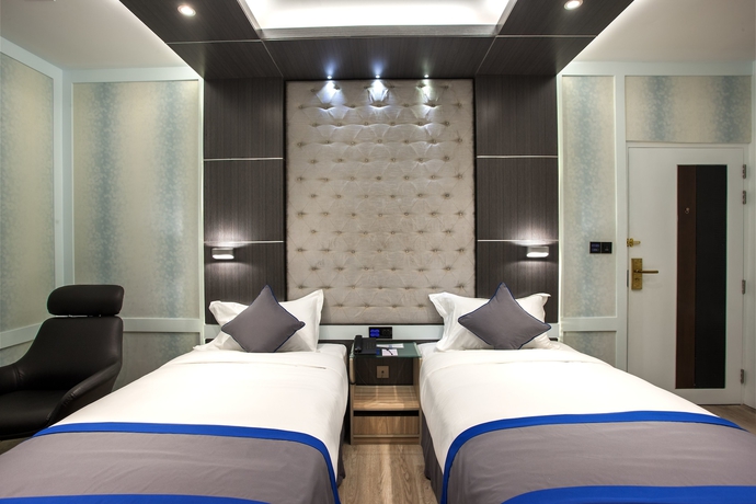 Imagen de la habitación del Hotel Brac Centre Inn. Foto 9