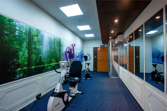 Imagen de los interiores del Hotel Brac Centre Inn. Foto 18