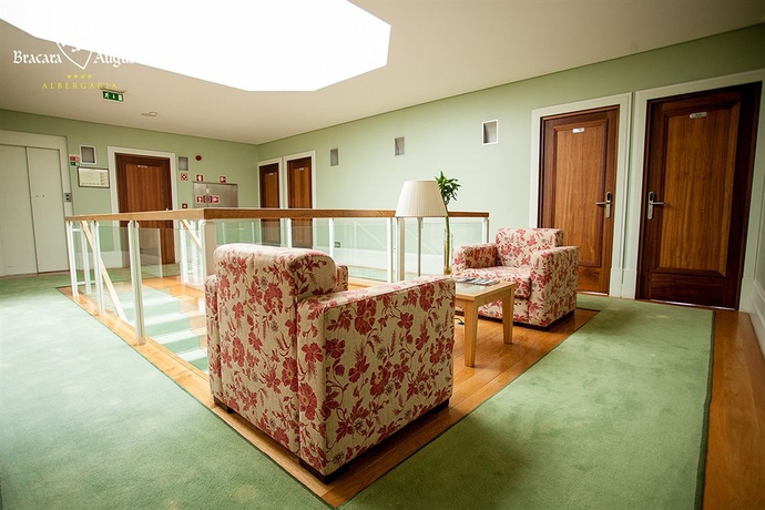 Imagen de los interiores del Hotel Bracara Augusta. Foto 7