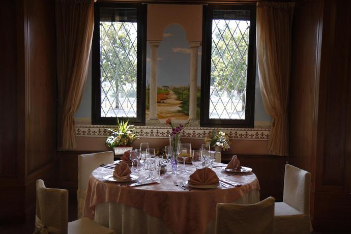 Imagen del bar/restaurante del Hotel Bracco. Foto 3