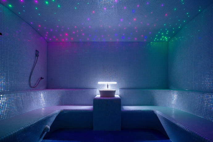 Imagen de los interiores del Hotel Bracera. Foto 11