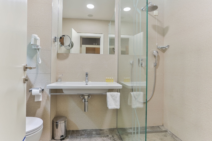 Imagen de la habitación del Hotel Bracera. Foto 3