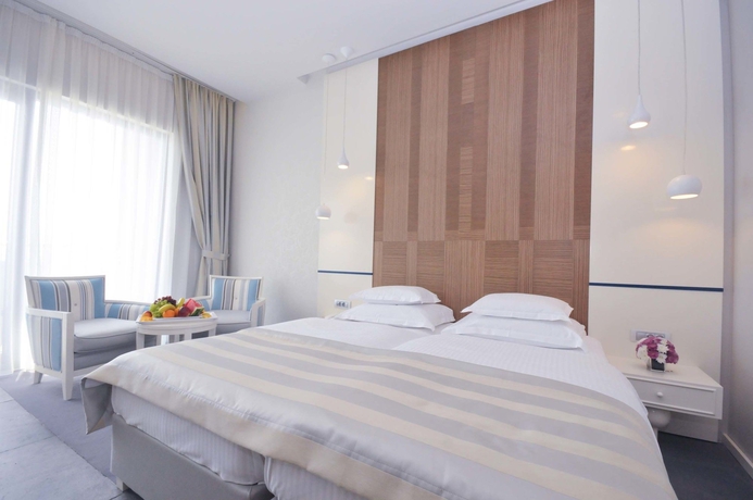 Imagen de la habitación del Hotel Bracera. Foto 5