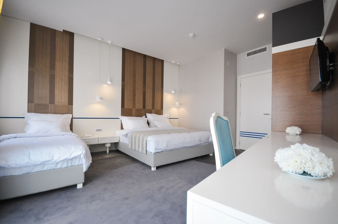 Imagen de la habitación del Hotel Bracera. Foto 6