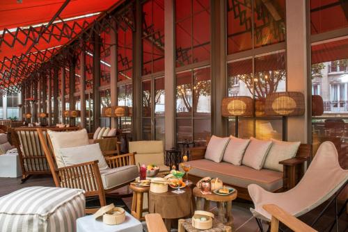 Imagen de los exteriores del Hotel Brach Paris. Foto 10