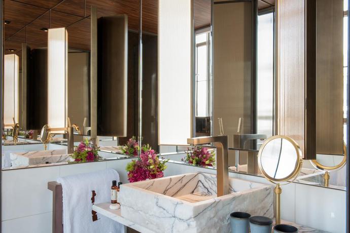 Imagen de la habitación del Hotel Brach Paris. Foto 7