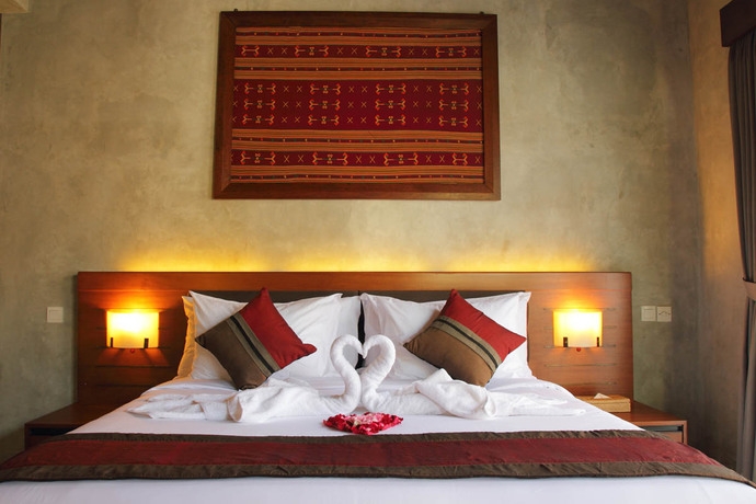 Imagen de la habitación del Hotel Bracha Villas. Foto 4