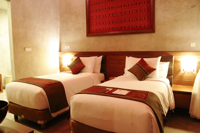 Imagen de la habitación del Hotel Bracha Villas. Foto 5