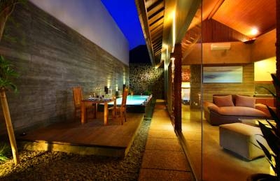 Imagen de los exteriores del Hotel Bracha Villas. Foto 6