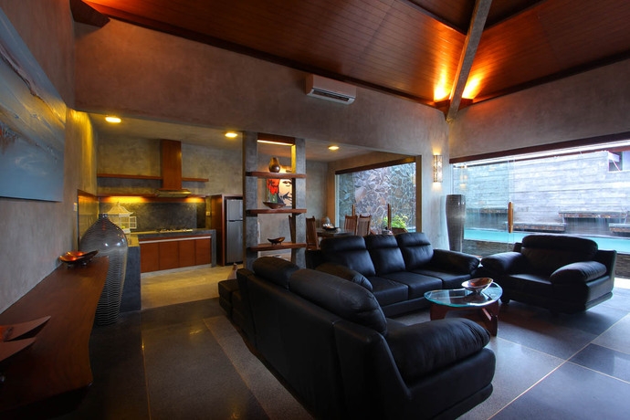 Imagen de los interiores del Hotel Bracha Villas. Foto 8