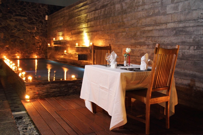 Imagen de los exteriores del Hotel Bracha Villas. Foto 7