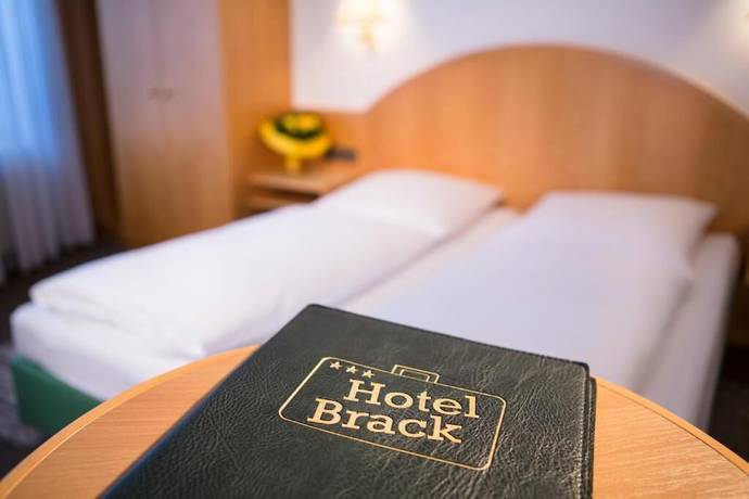Imagen de la habitación del Hotel Brack. Foto 8