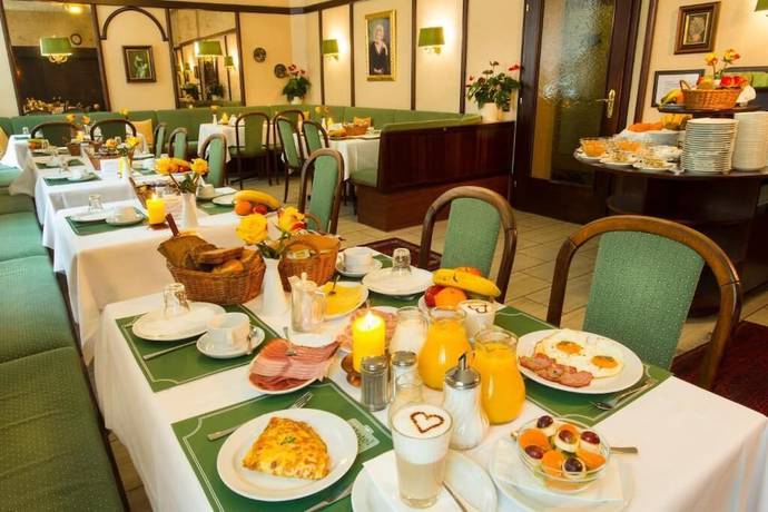 Imagen del bar/restaurante del Hotel Brack. Foto 7