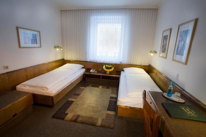 Imagen de la habitación del Hotel Brack. Foto 9