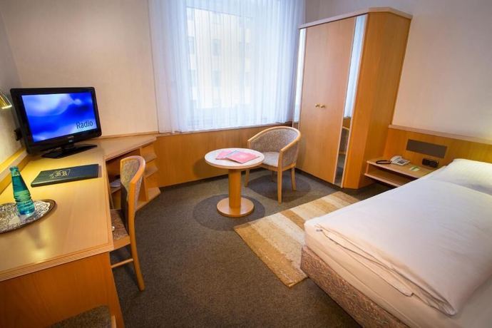 Imagen de la habitación del Hotel Brack. Foto 10