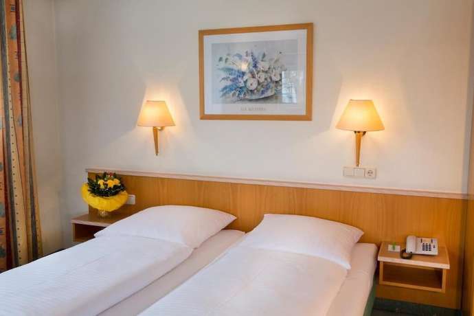 Imagen de la habitación del Hotel Brack. Foto 12