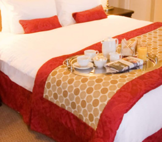 Imagen de la habitación del Hotel Bracken Court. Foto 8