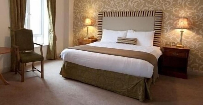 Imagen de la habitación del Hotel Bracken Court. Foto 9
