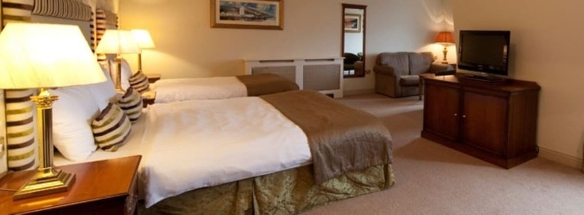 Imagen de la habitación del Hotel Bracken Court. Foto 12
