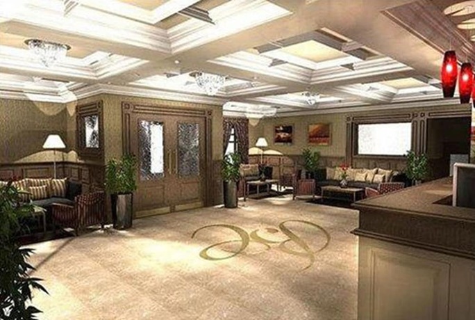 Imagen de los interiores del Hotel Bracken Court. Foto 19