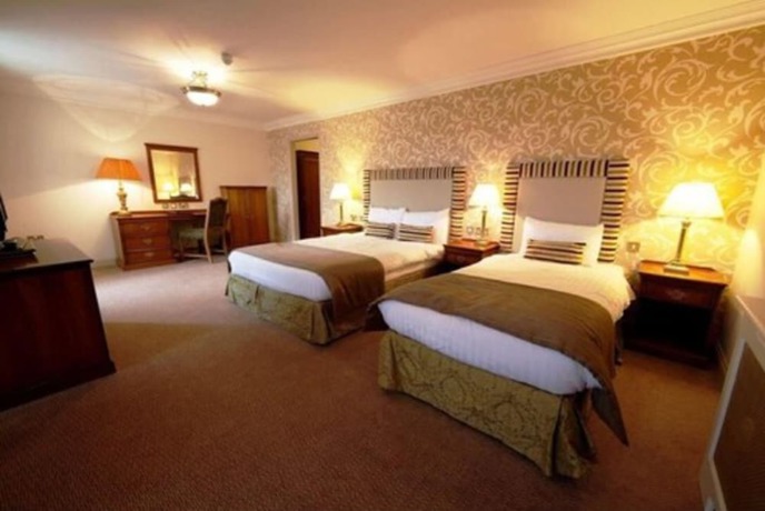 Imagen de la habitación del Hotel Bracken Court. Foto 18