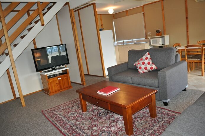 Imagen general del Hotel Bracken Ridge Villas. Foto 1
