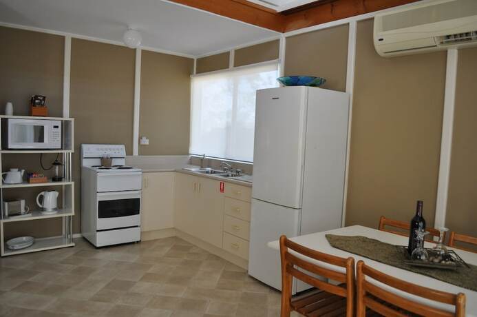Imagen general del Hotel Bracken Ridge Villas. Foto 5