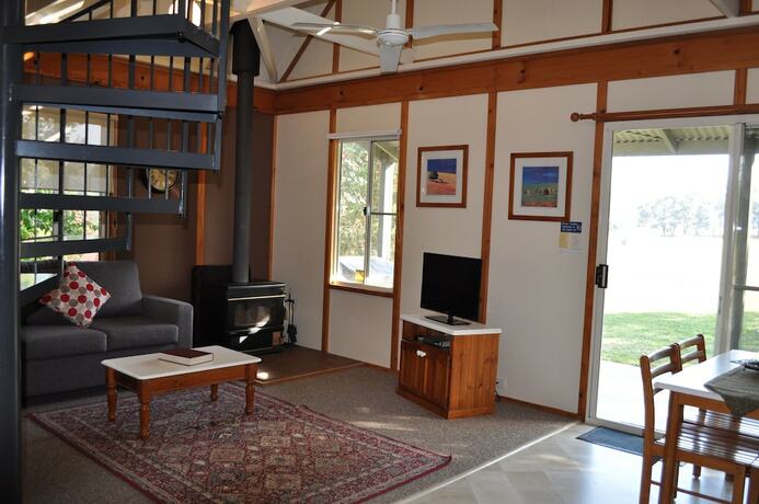 Imagen general del Hotel Bracken Ridge Villas. Foto 10