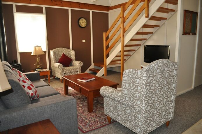 Imagen general del Hotel Bracken Ridge Villas. Foto 11