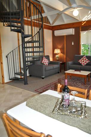 Imagen general del Hotel Bracken Ridge Villas. Foto 12
