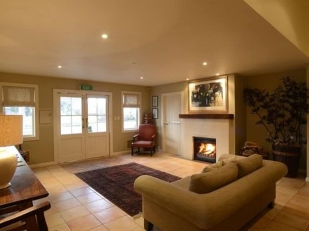 Imagen del bar/restaurante del Hotel Brackenridge Country Retreat and Spa. Foto 14