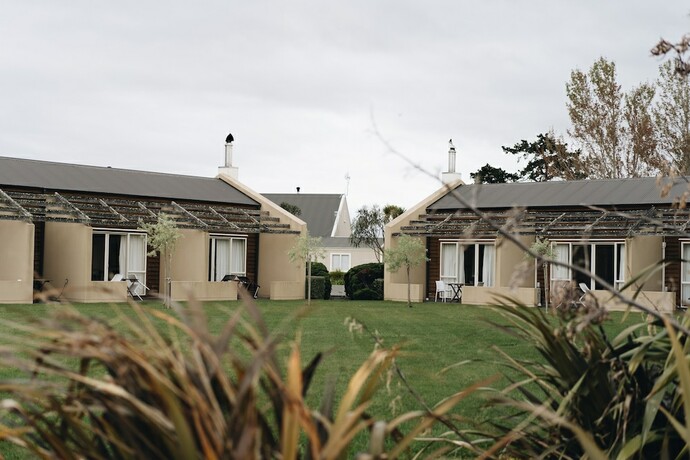 Imagen general del Hotel Brackenridge Country Retreat and Spa. Foto 3