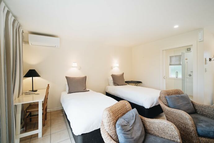 Imagen de la habitación del Hotel Brackenridge Country Retreat and Spa. Foto 36
