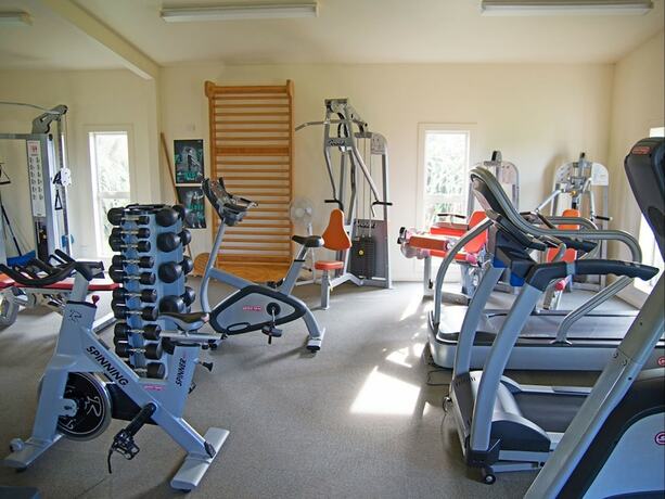 Imagen de los interiores del Hotel Brackenridge Country Retreat and Spa. Foto 39
