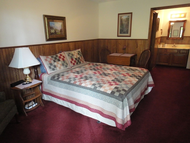 Imagen de la habitación del Hotel Brackenridge Lodge. Foto 2