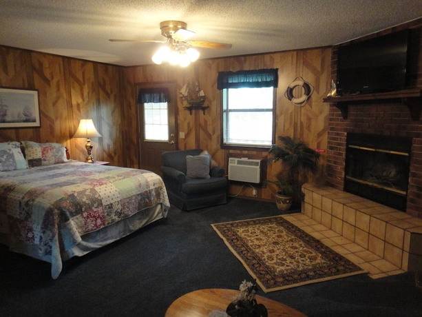 Imagen de la habitación del Hotel Brackenridge Lodge. Foto 4