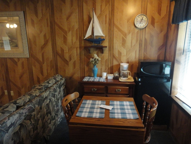 Imagen de la habitación del Hotel Brackenridge Lodge. Foto 5