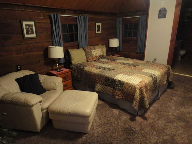 Imagen de la habitación del Hotel Brackenridge Lodge. Foto 6