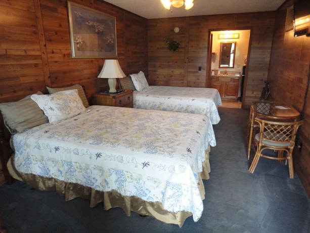 Imagen de la habitación del Hotel Brackenridge Lodge. Foto 8